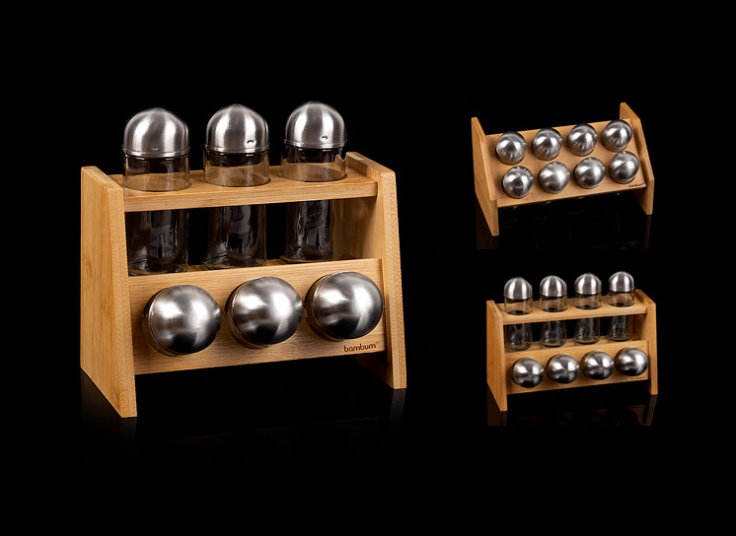 بانکه ادویه استند دار bombum