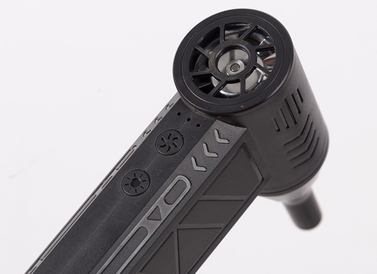 مینی جت فن چراغ دار