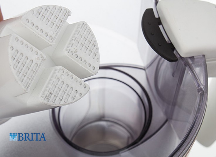 کتری برقی تصفیه دار BRITA