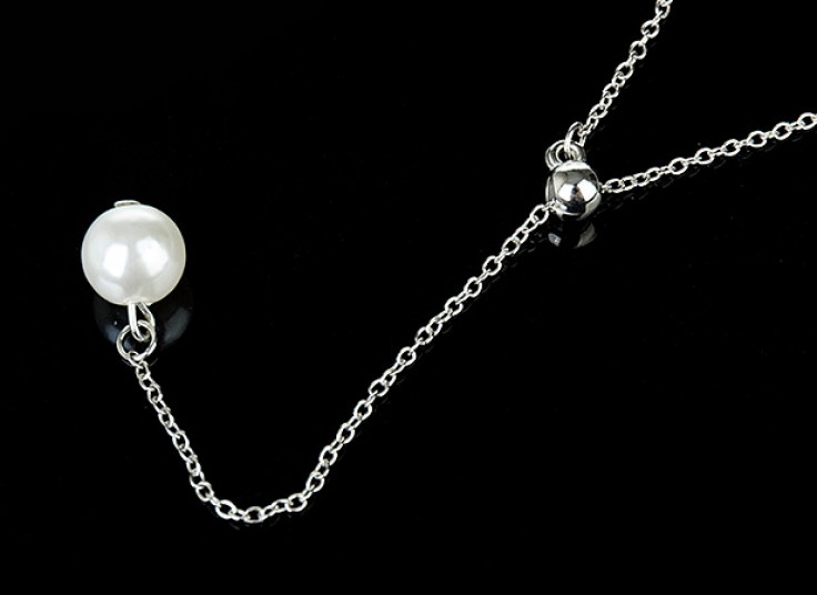 گردنبند آویز pearl