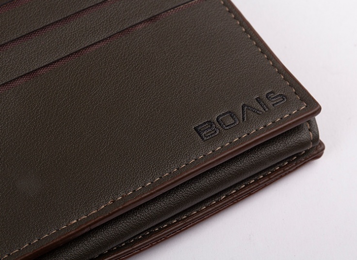 انواع کیف پول مردانه چرم طبیعی
