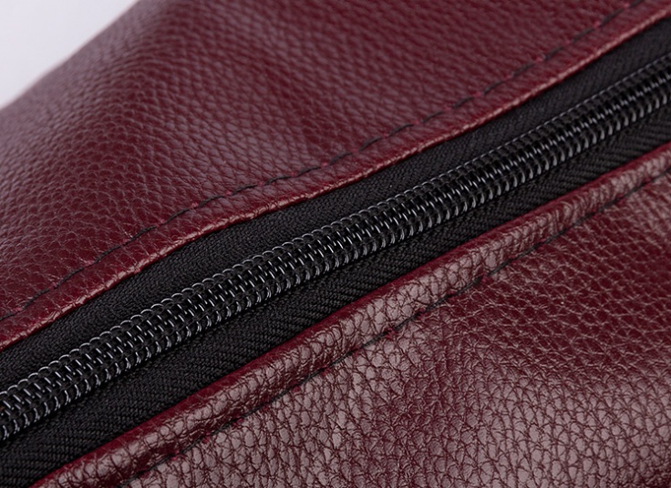 ساک دستی چرمی طرح CAT