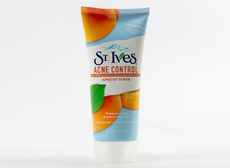 ماسک اسکراب ST Ives