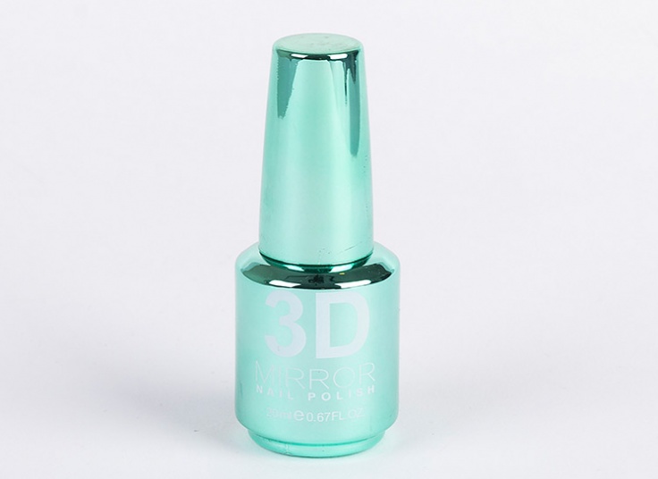 لاک ناخن 3D MIRROR