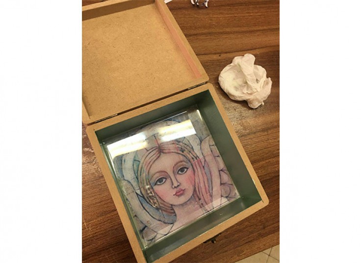 کارگاه های آموزشی در مجتمع ویژگان