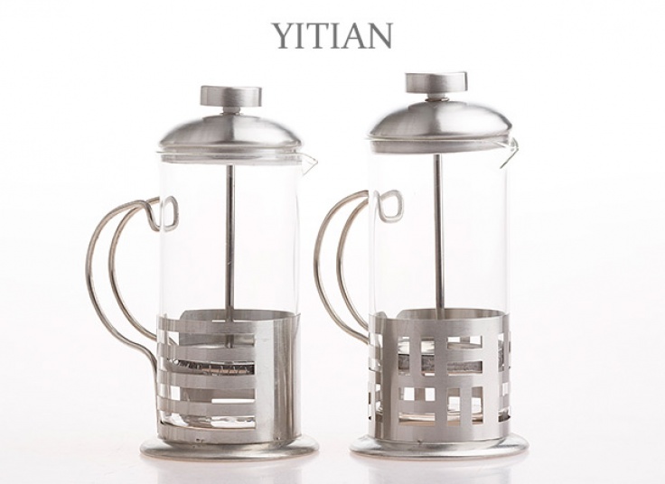 قهوه ساز فرنچ پرس YI TIAN