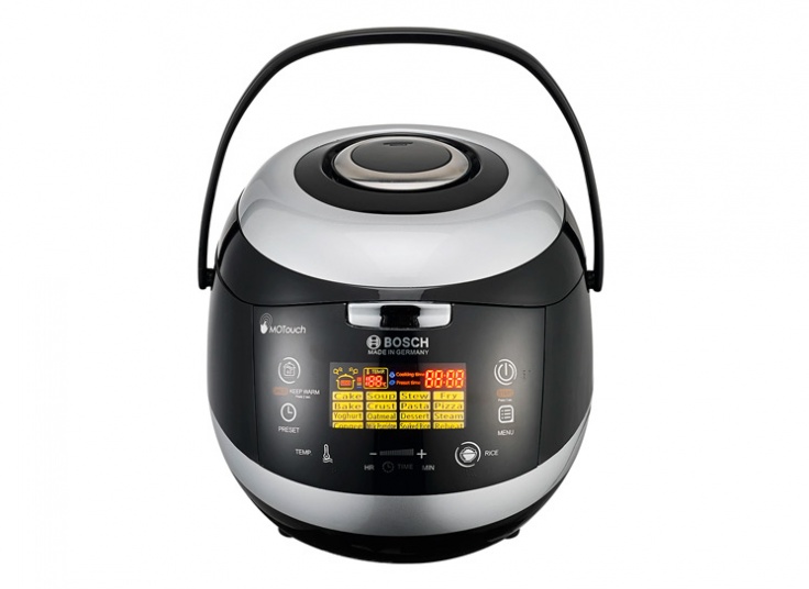 پلوپز 50 کاره BOSCH مدل FX-06