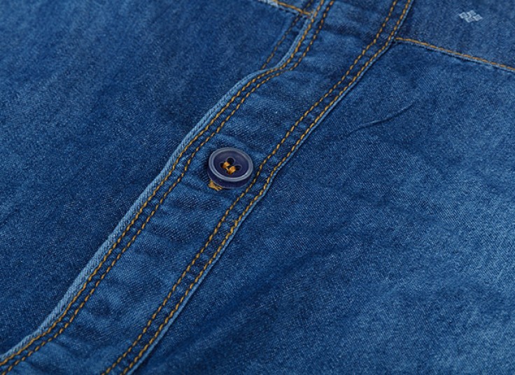 پیراهن طرح جین مردانه 