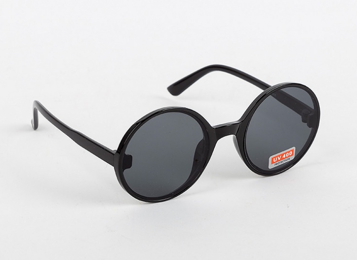 عینک آفتابی فریم گرد