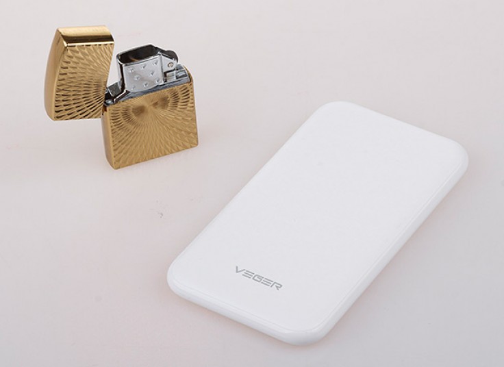 پاور بانک با دو خروجی VEGER