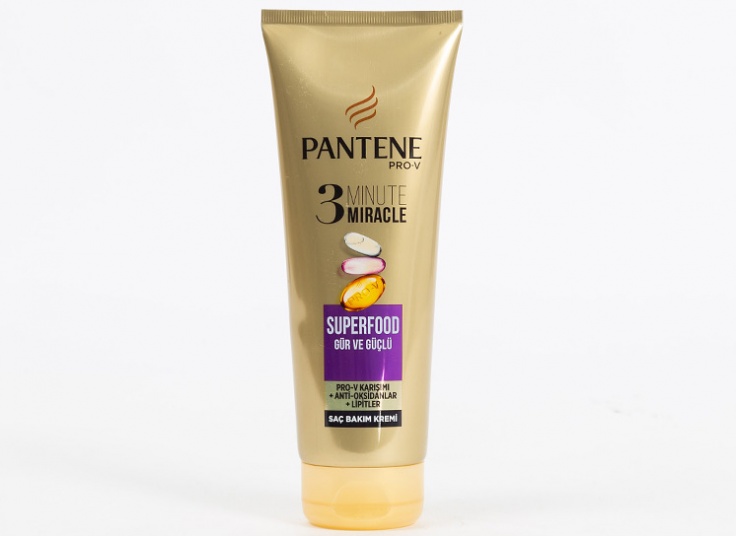 ماسک موی تیوپی PANTENE