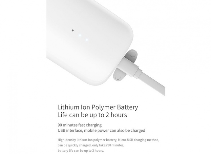 ماشین اصلاح کودک Xiaomi MITU