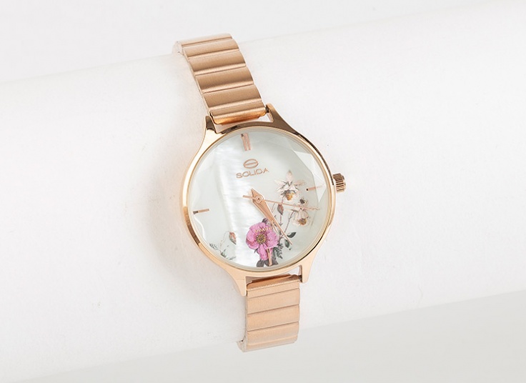 ساعت زنانه Solida