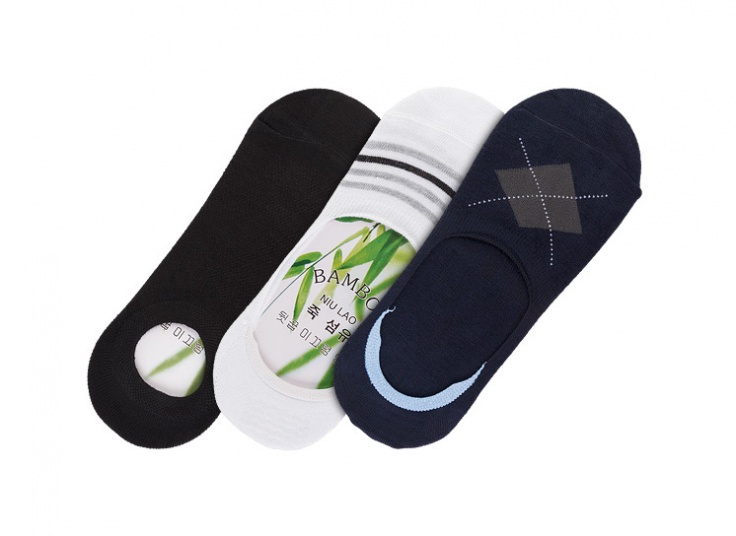 جوراب کالج BAMBOO