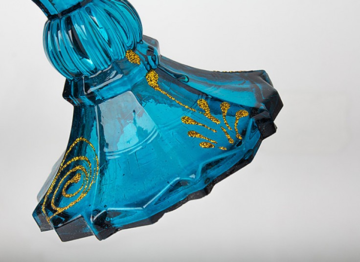 چراغ نفتی شاه عباسی