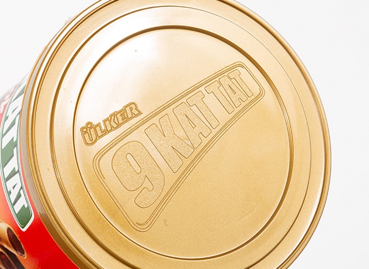 شوکورول کاکائویی ulker