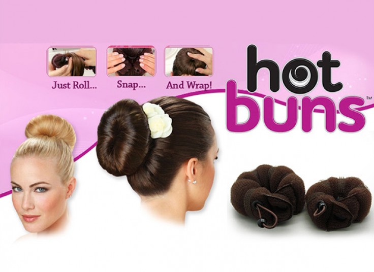 تل موی Hot Buns
