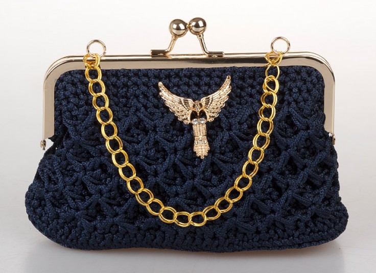 کیف زنانه صندوقی Crochet