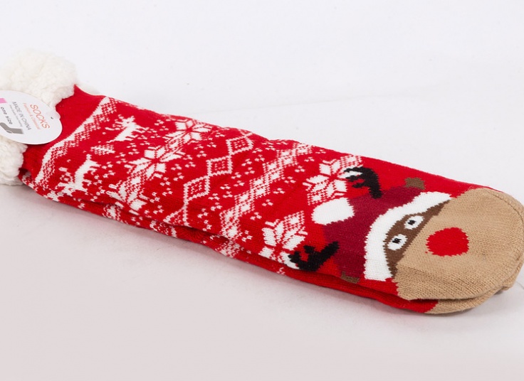 پاپوش ساق دار کریسمس