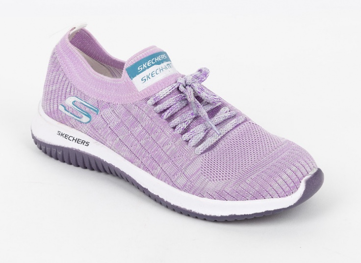 کتانی جورابی skechers