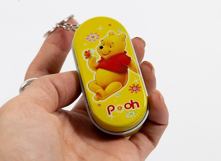 جاکلیدی فلزی