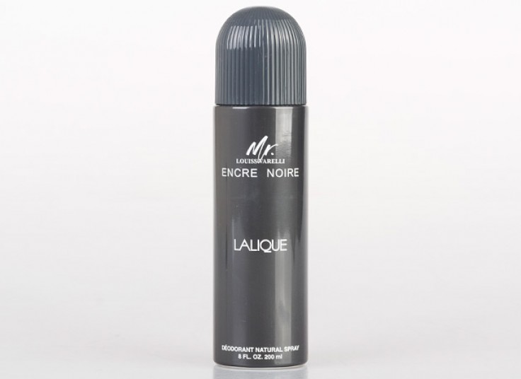 اسپری بدن Mr louissvarelli