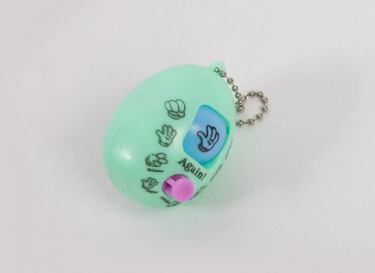 فیجت بازی سنگ کاغذ قیچی