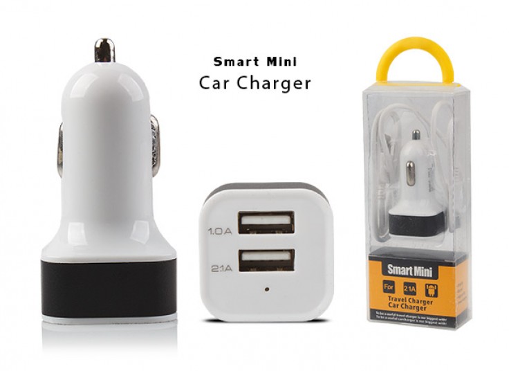 شارژر فندکی Smart mini