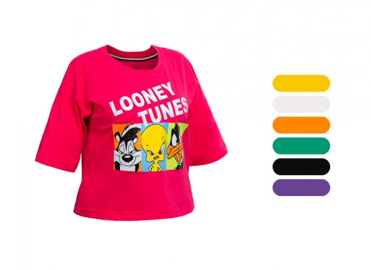 کراپ عروسکی LOONEY TUNES