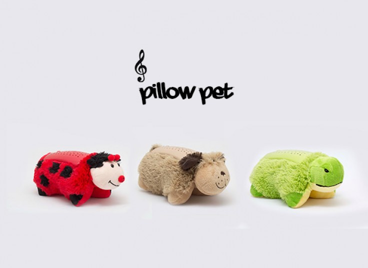 Pillow Pet موزیکال