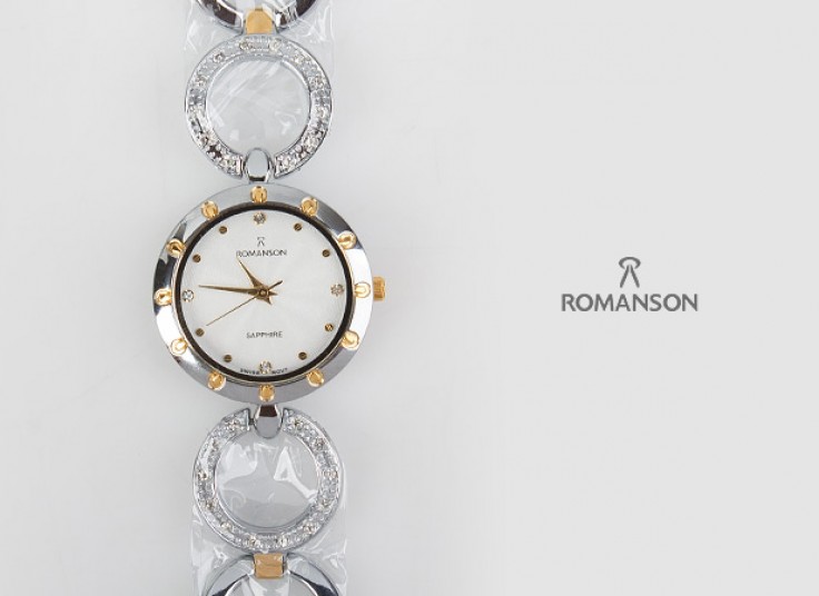 ساعت زنانه Romanson