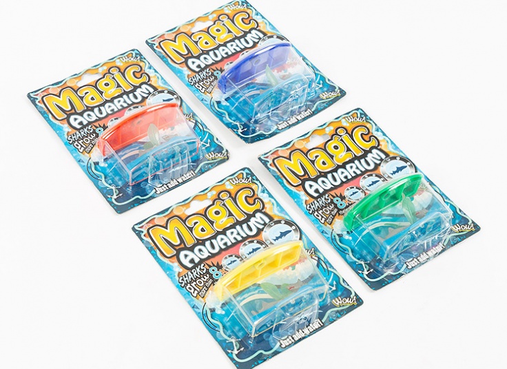 آکواریوم جادویی