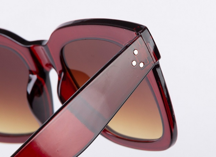 عینک آفتابی زنانه Square Frame