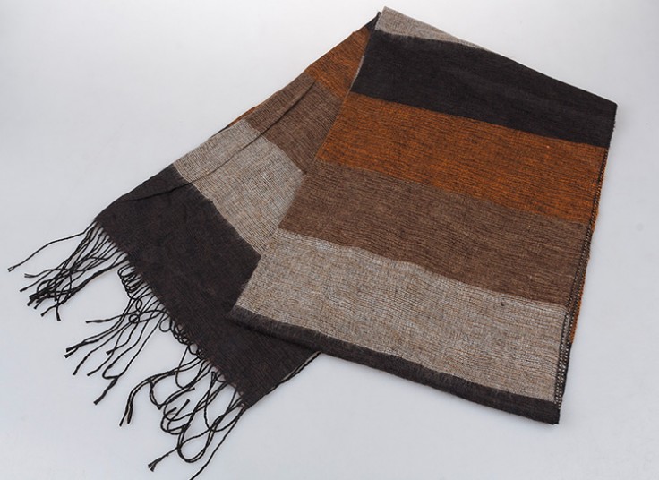 شال کشمیر طرحدار