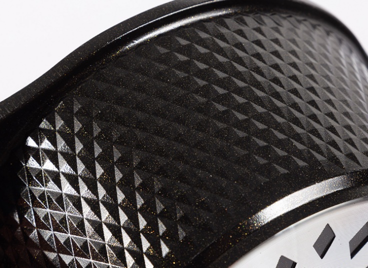 سرویس قابلمه 12 پارچه Unique طرح الماس