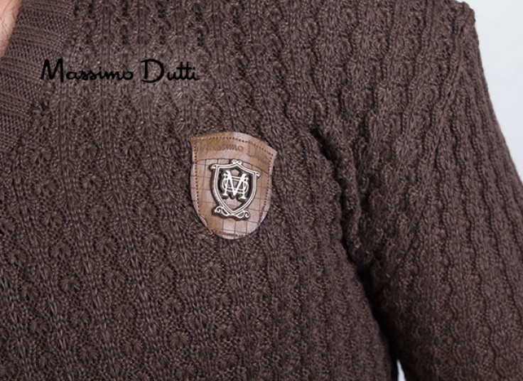 پلیور بافتنی Massimo Dutti