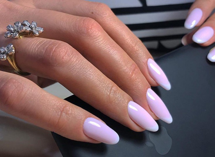 خدمات ناخن در سالن سرای زیبایی