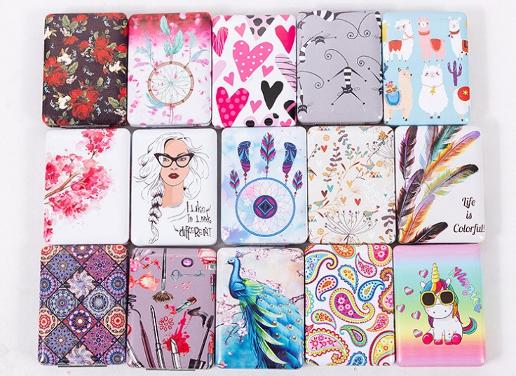 آینه آرایشی جیبی