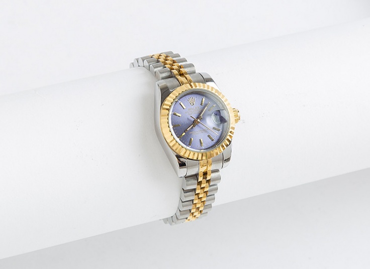 ساعت زنانه و مردانه Rolex مدل Date Just