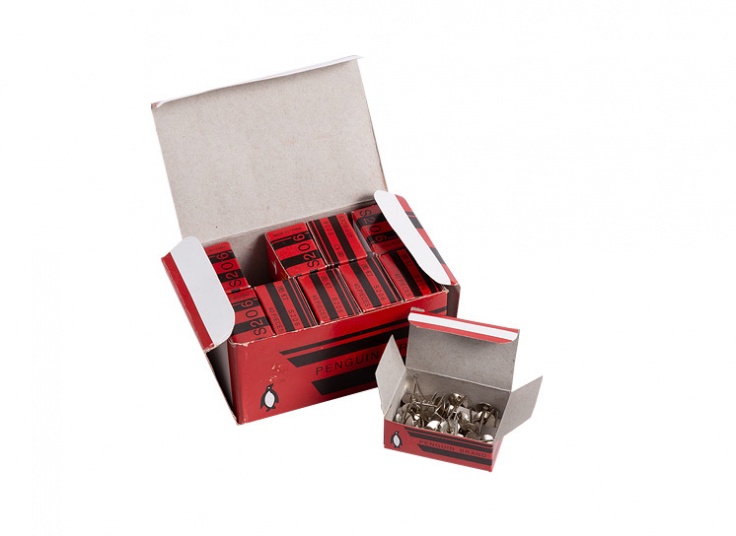 بسته 10 عددی پونز PENGUIN