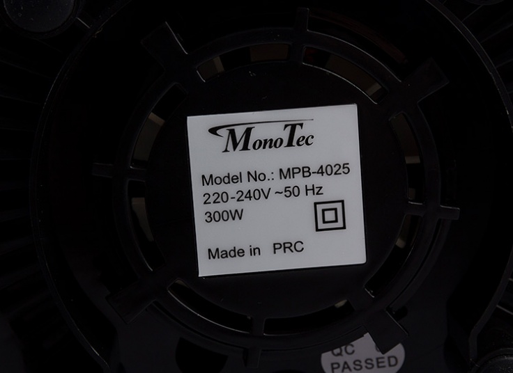 مخلوط کن برقی Mono Tec