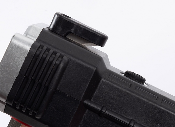 چراغ قوه پلیسی LED 3W TORCH