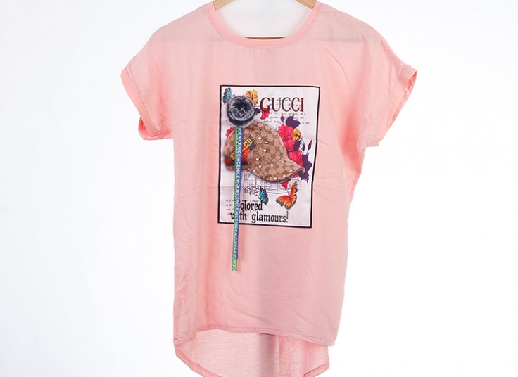 تیشرت زنانه Fantasy Madook