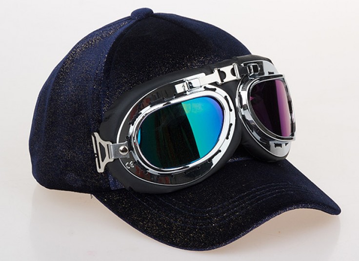 کلاه کپ خلبانی