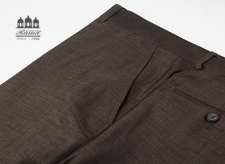 شلوار مردانه پارچه ای RAMA