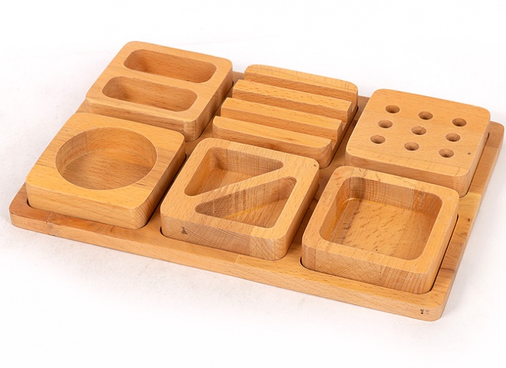 انواع لوازم دکوری چوبی