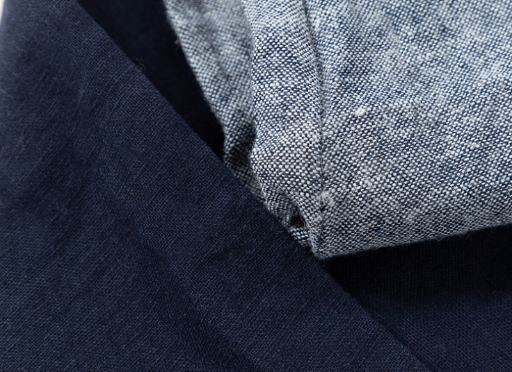 شلوارک مردانه لینن Livergy