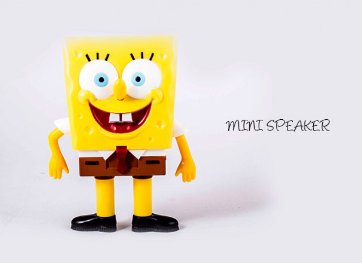 mp3 پلیر های SpongeBoB و Monsters