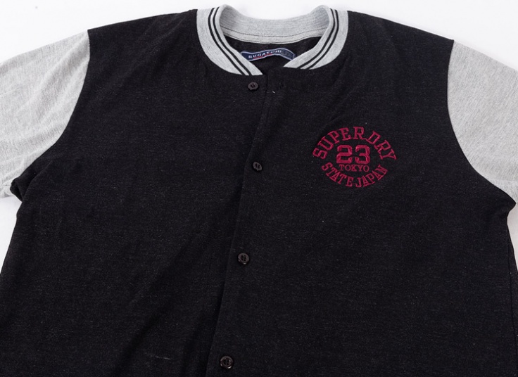 تیشرت مردانه طرح بامپر RUGATCHI