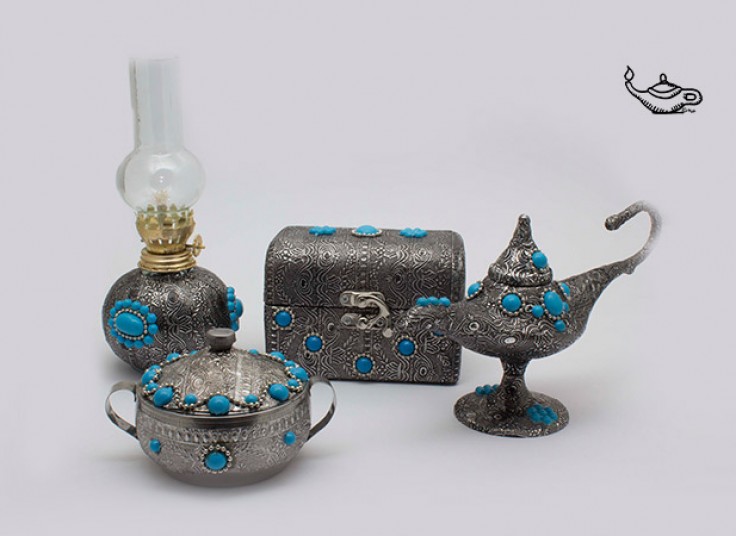 محصولات دکوری دست ساز